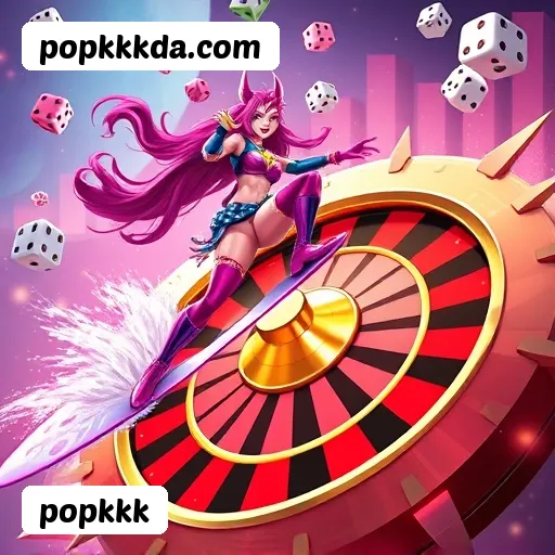 popkkk PIX instantâneo Brasil - Depósito e saque em minutos 24/7