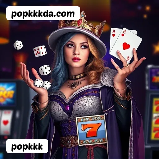 Tabela RTP dos jogos de cassino da popkkk