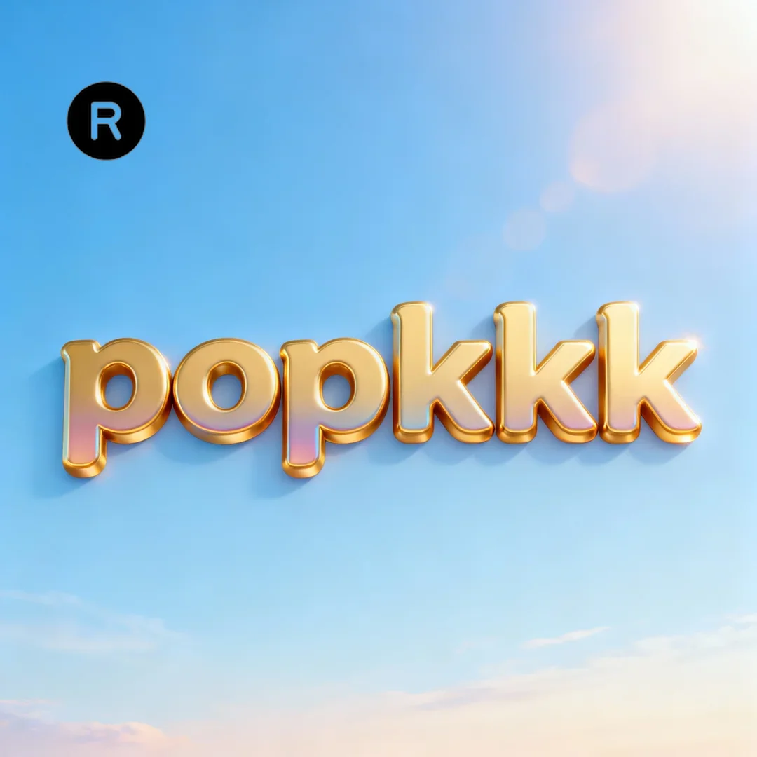 Cadastro rápido e seguro na popkkk