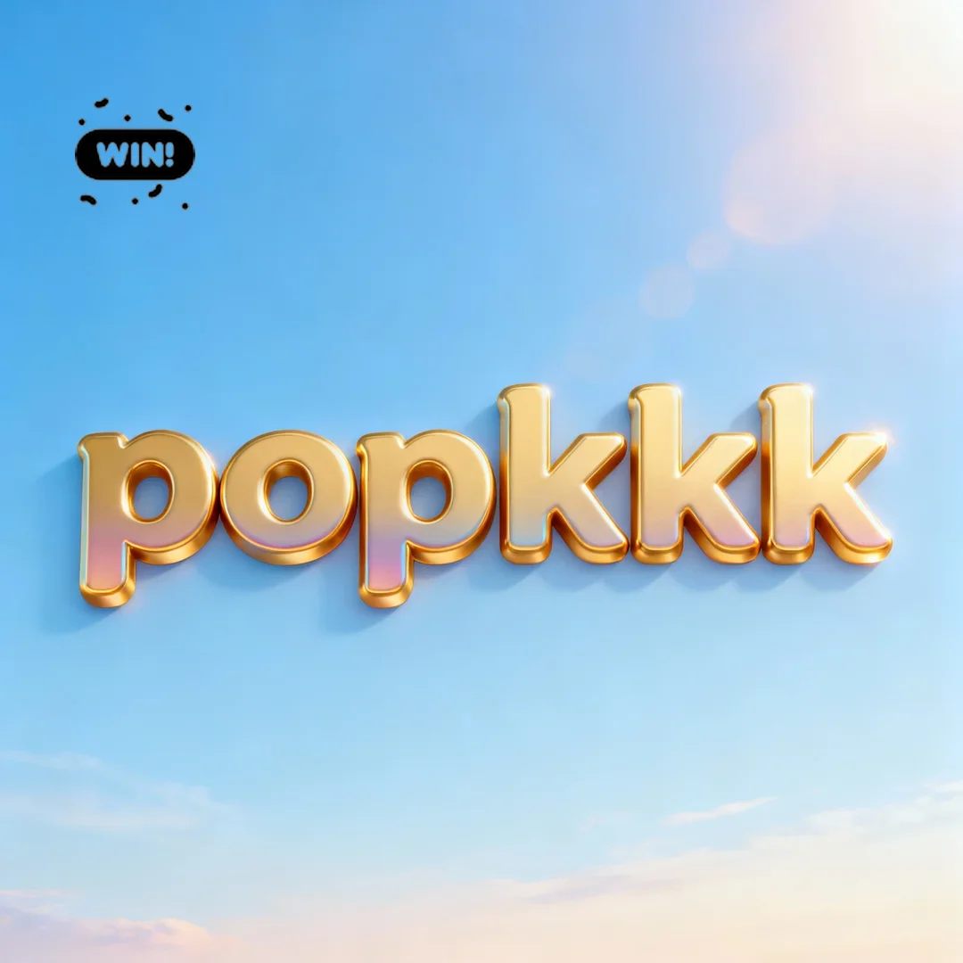 Ganhe prêmios incríveis na popkkk